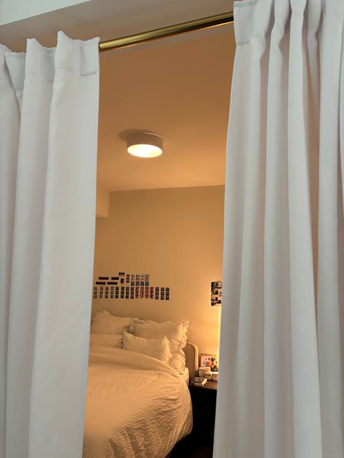 soara's room