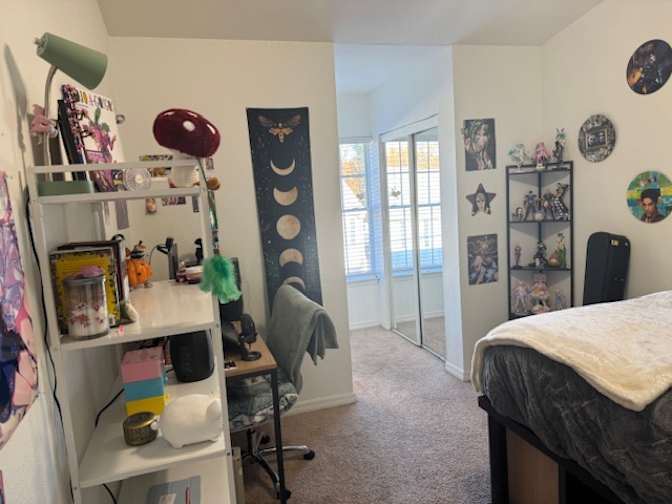 Gabriella's room