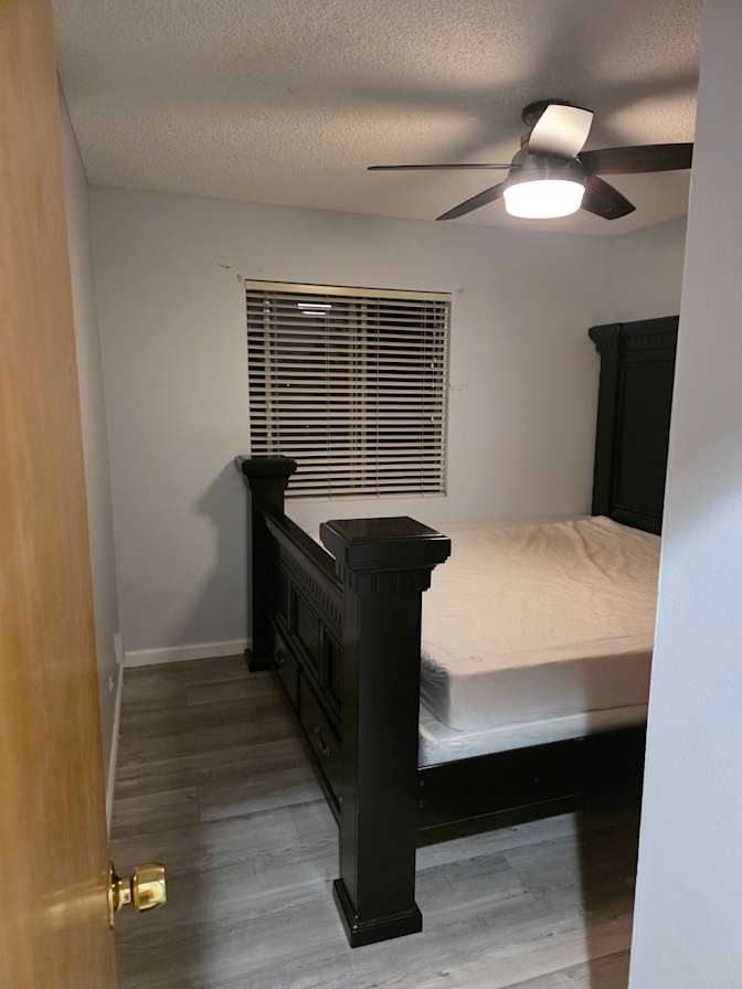 Prasadi's room
