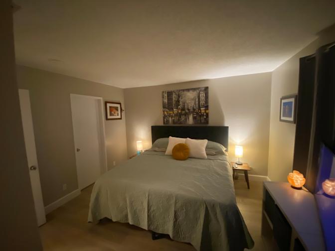 Spenser's room