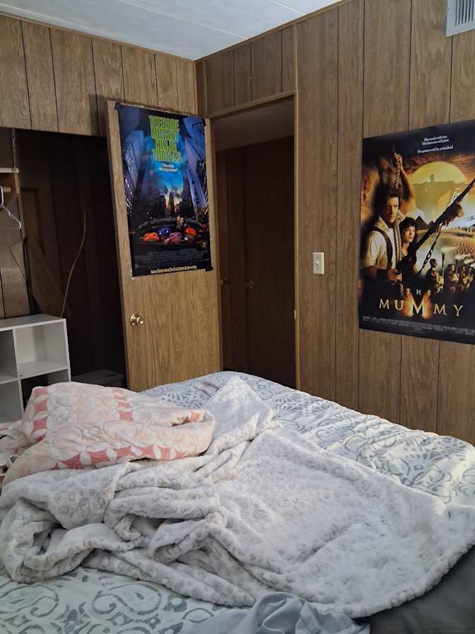 Richard A Elsman's room
