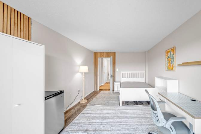 Atlas Residence's room