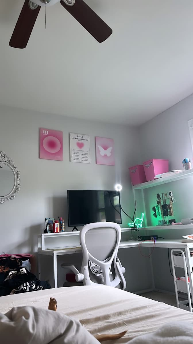Sadie Cannon's room