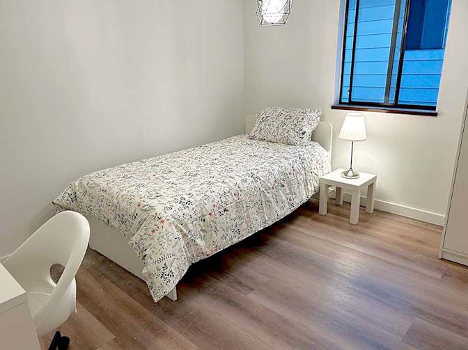 Shahram's room