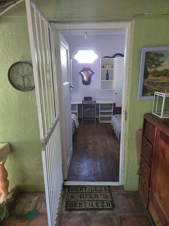 Green Point Tree House's room