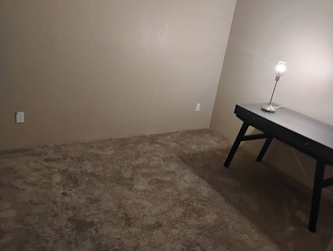 Trey Hollon's room