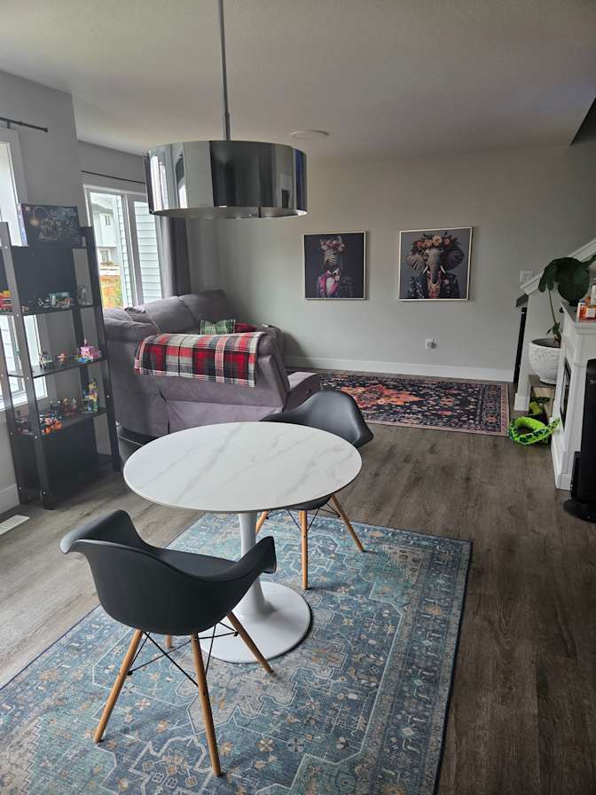 Marcus's room