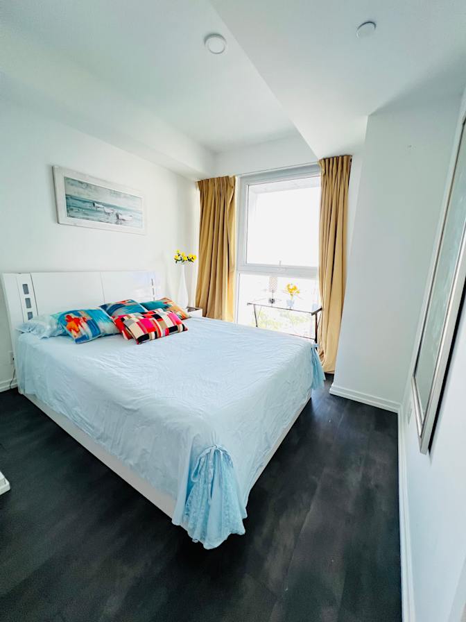 Soda's room