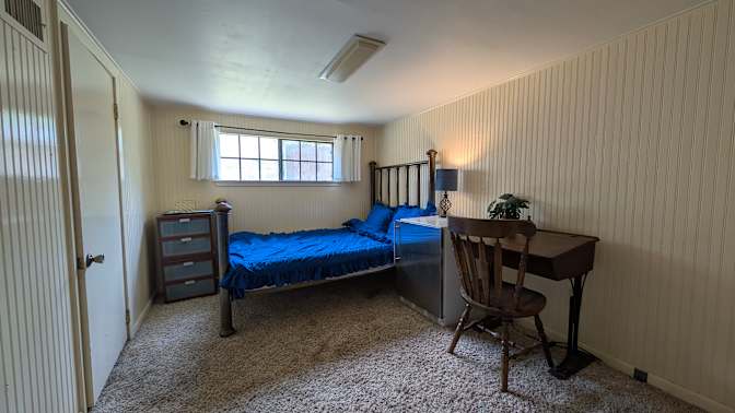 Corinne's room