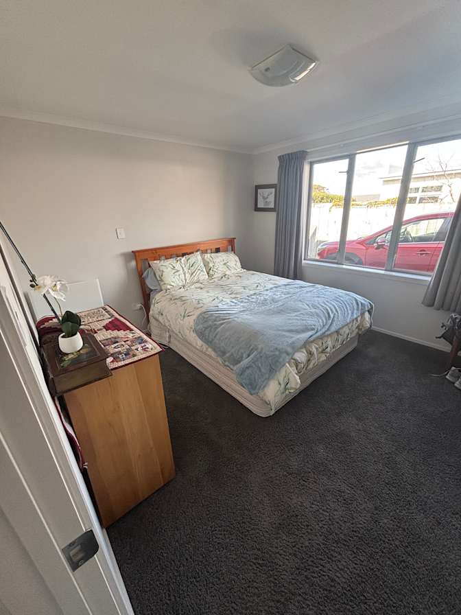 Janine's room