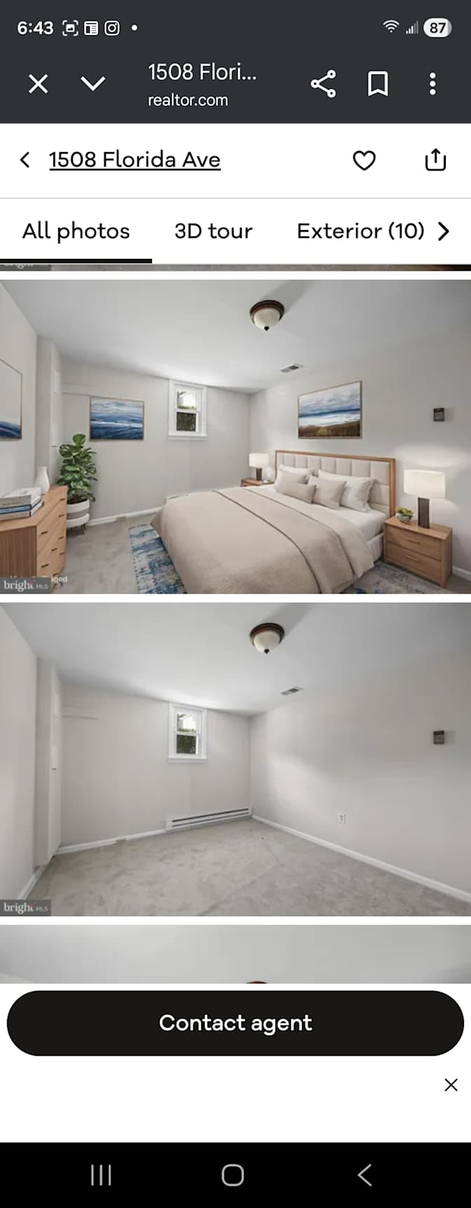 Mimi M's room