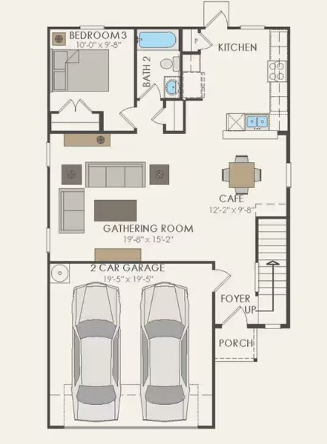 Ashley's room