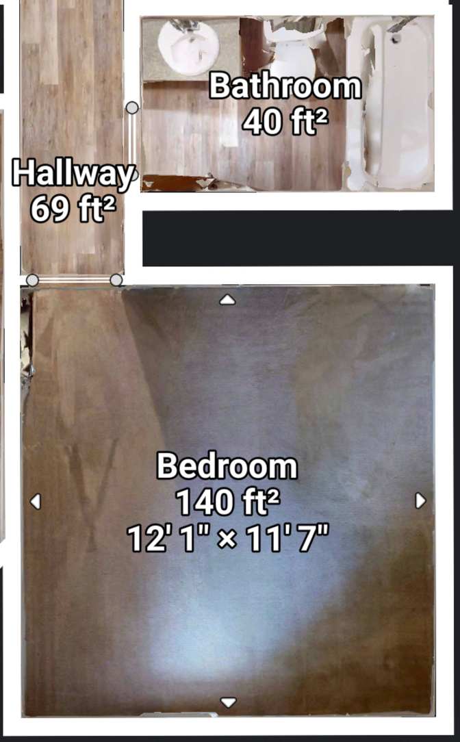 Melody's room