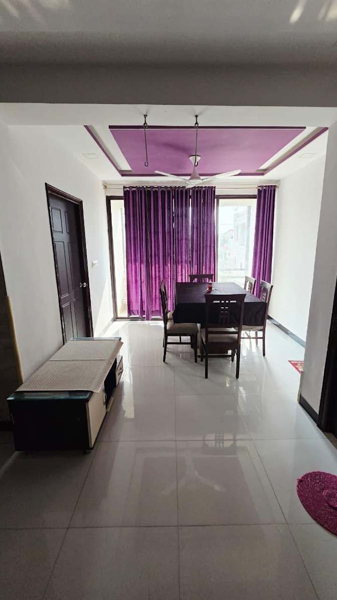 Abjini's room