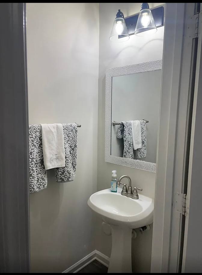 Amanda's room