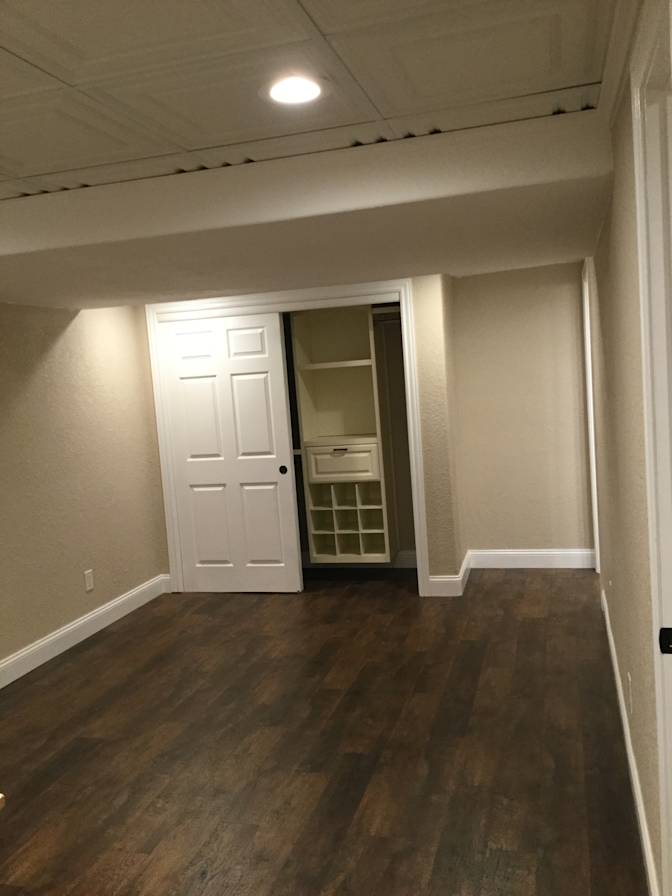 Balena's room