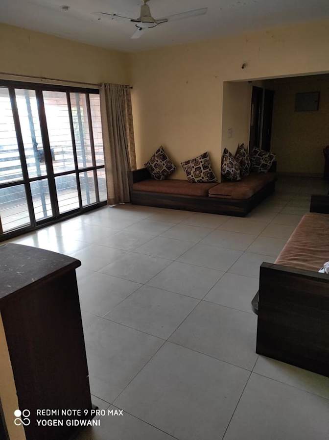 Vaishnavi Sharma's room