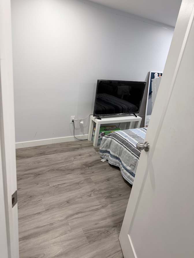 Kawthar's room