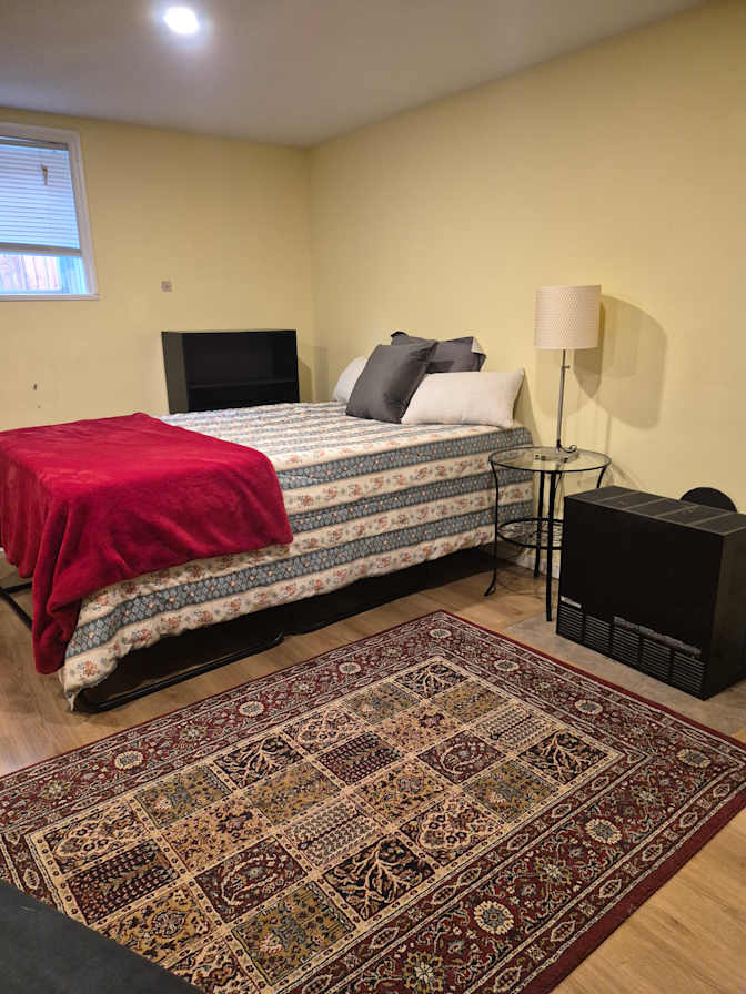 Marie's room
