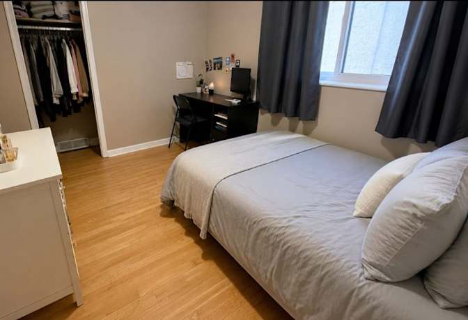 Andrea Quintero's room