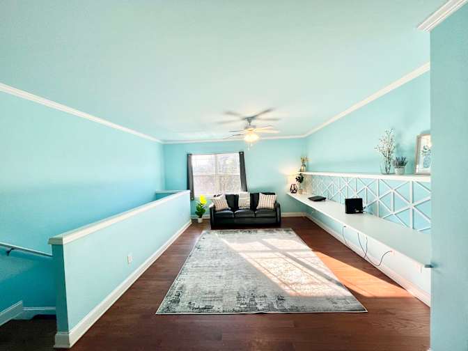 Vincent's room