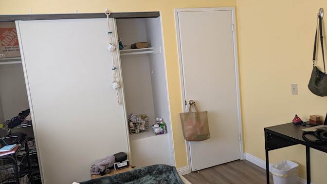 Elijah's room