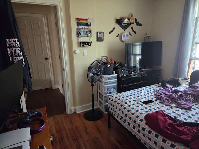 Dawn Robicheau's room