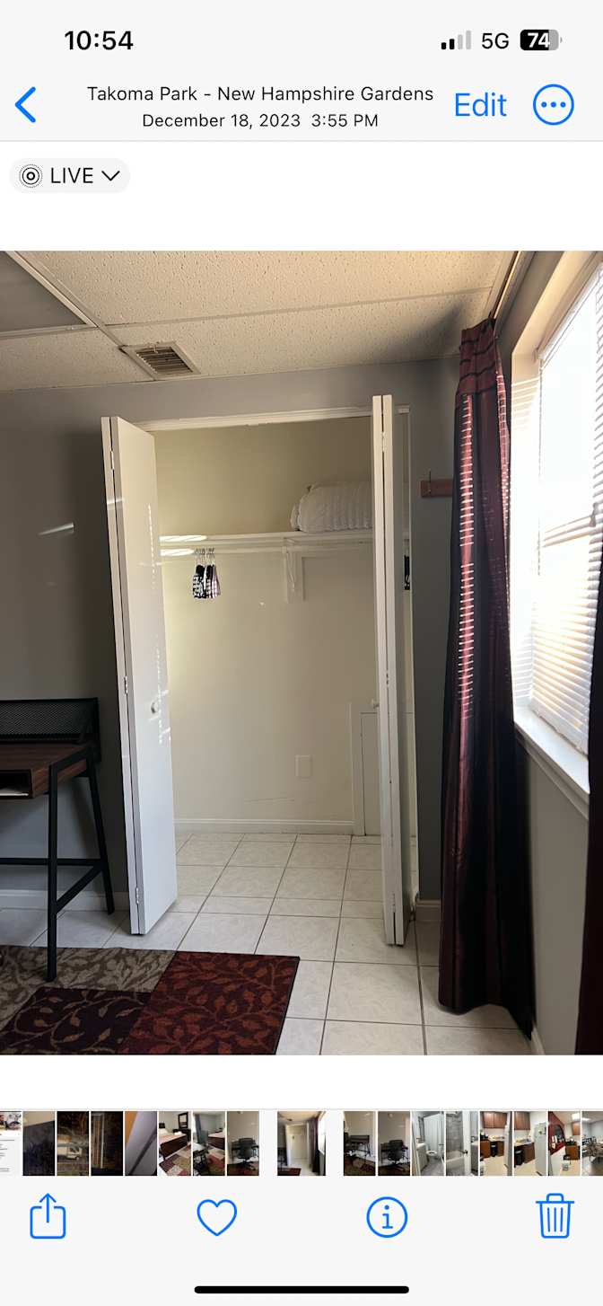 Susanna's room