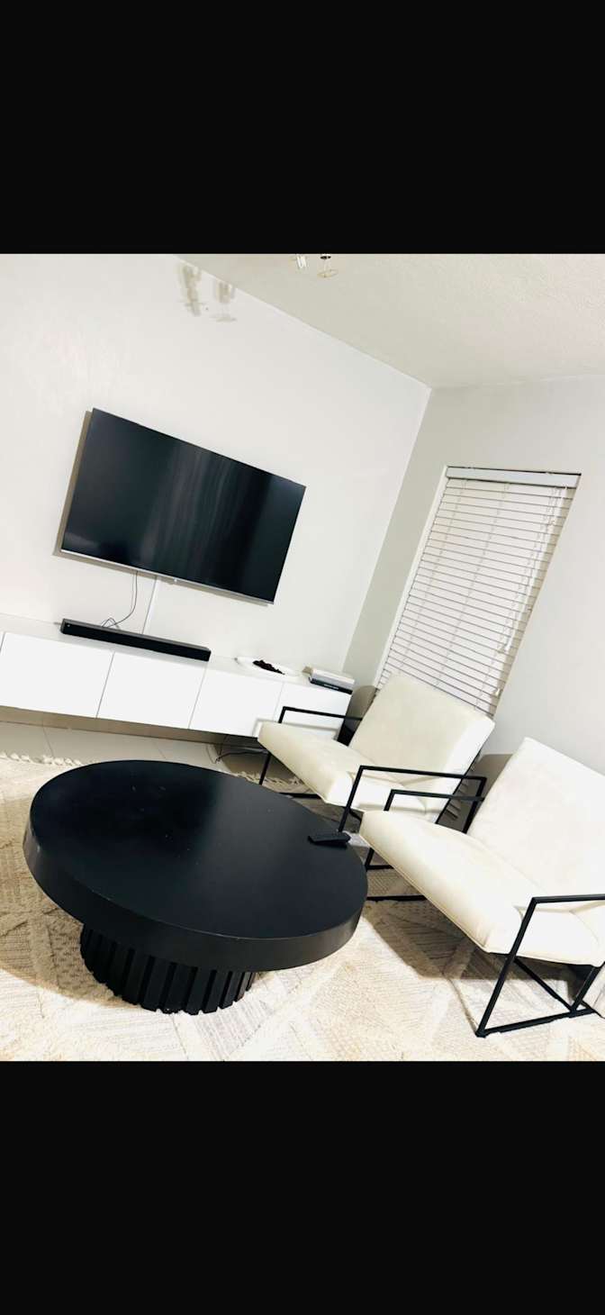 Boitumelo's room