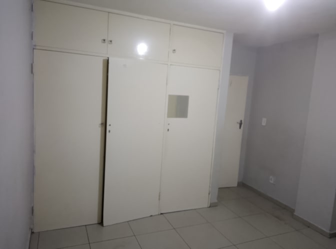 Tebogo's room