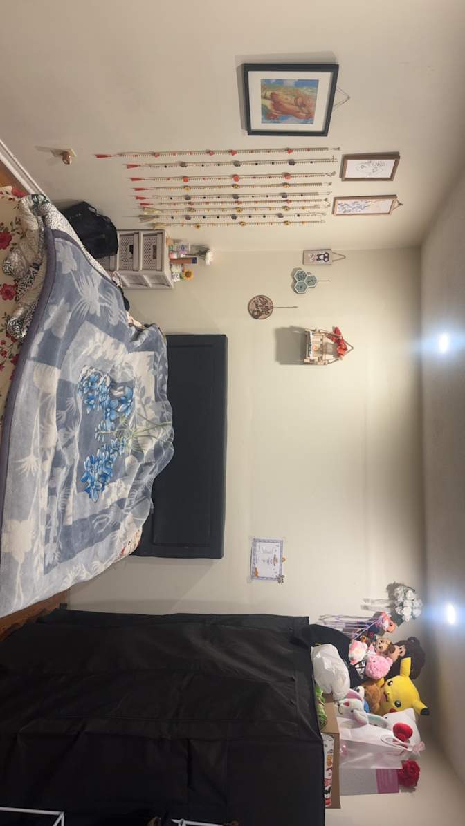 Divu's room