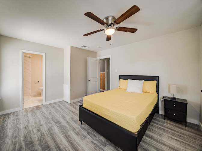 PadSplit's room