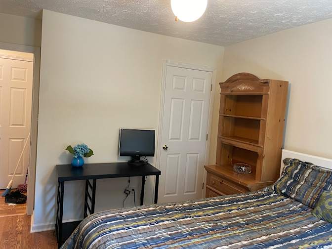 Walter's room