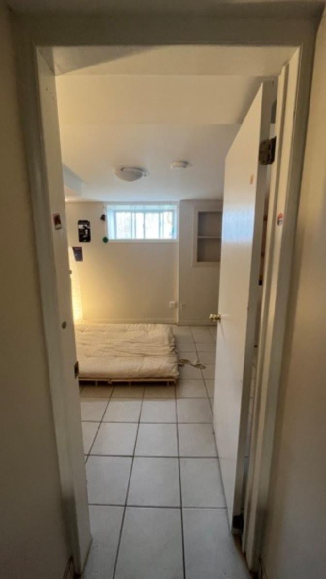 Alex's room