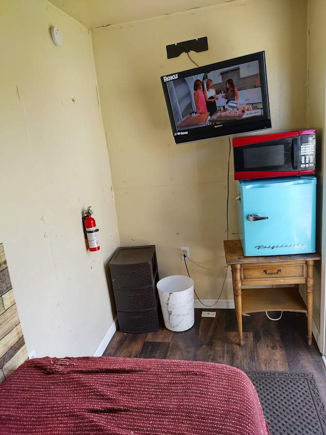 Christopher's room