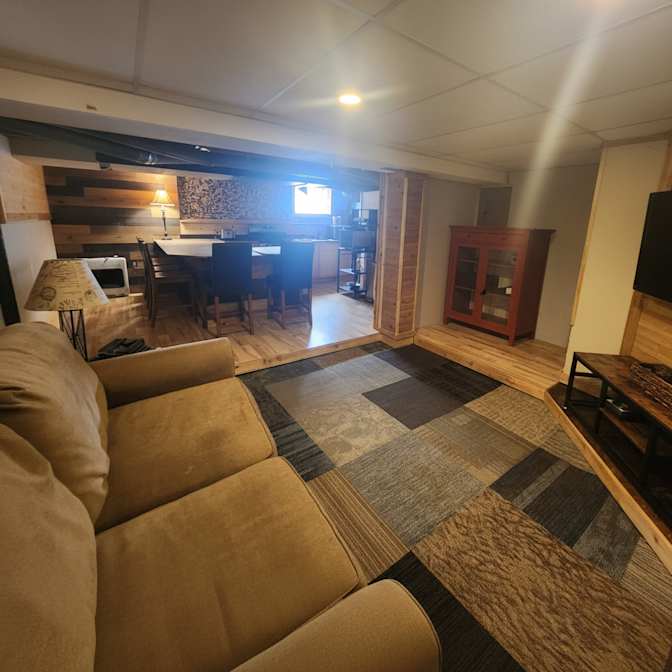 Antony Uscila's room