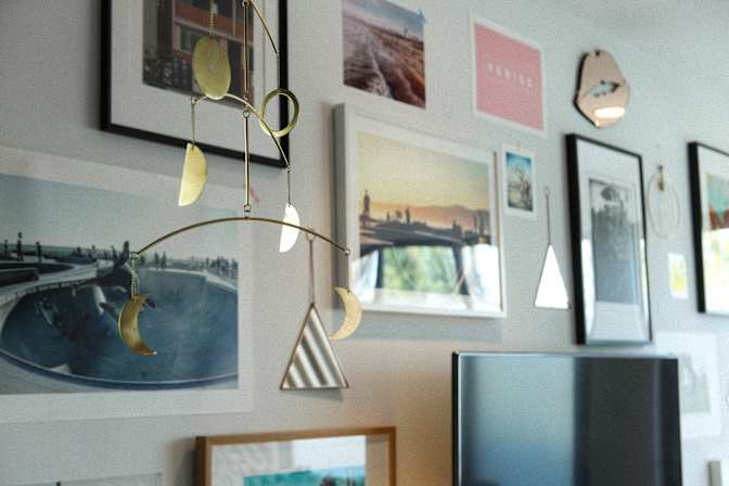Haven Coliving's room
