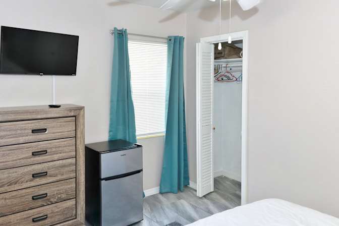 Germaine's room