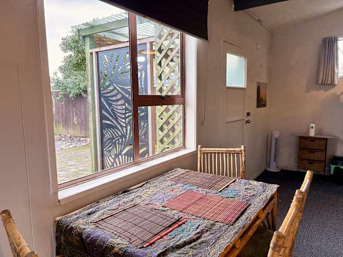 Dana Paranihi White's room