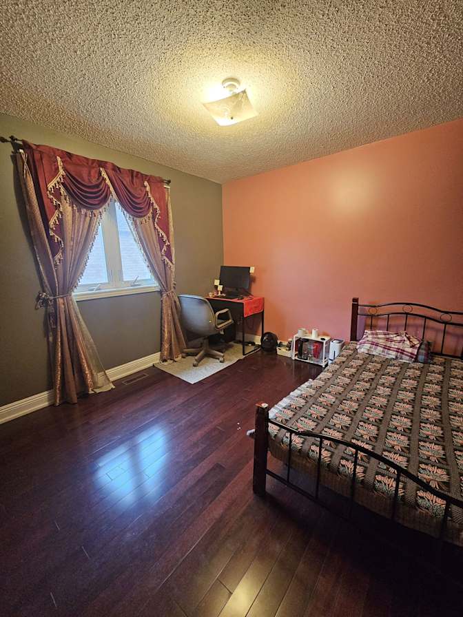 Mithuna's room