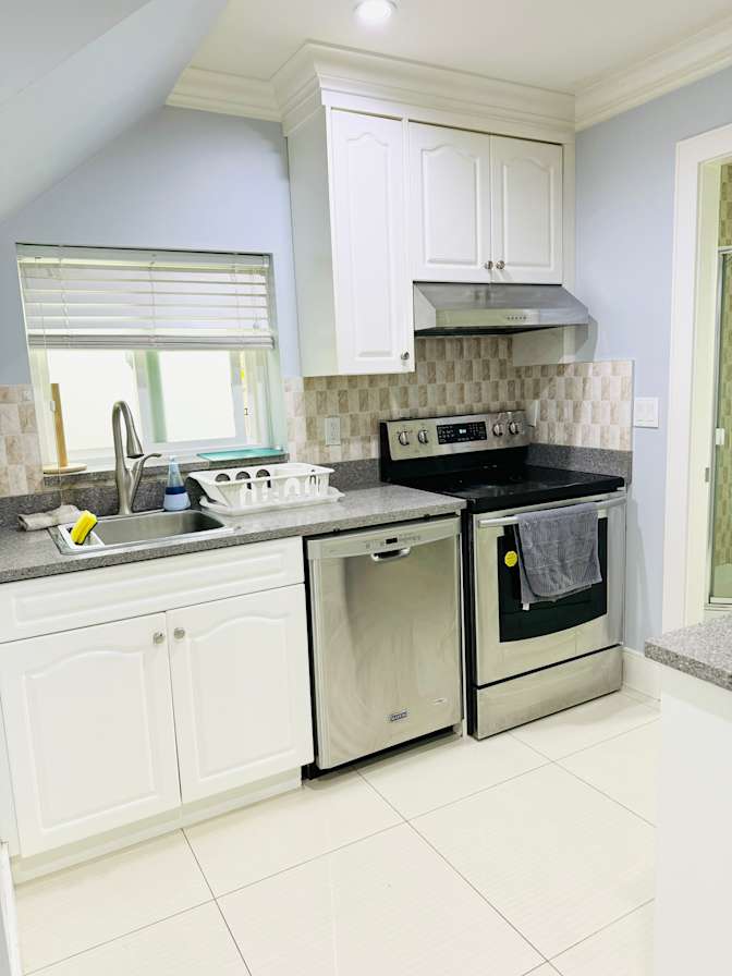 Homebase's room