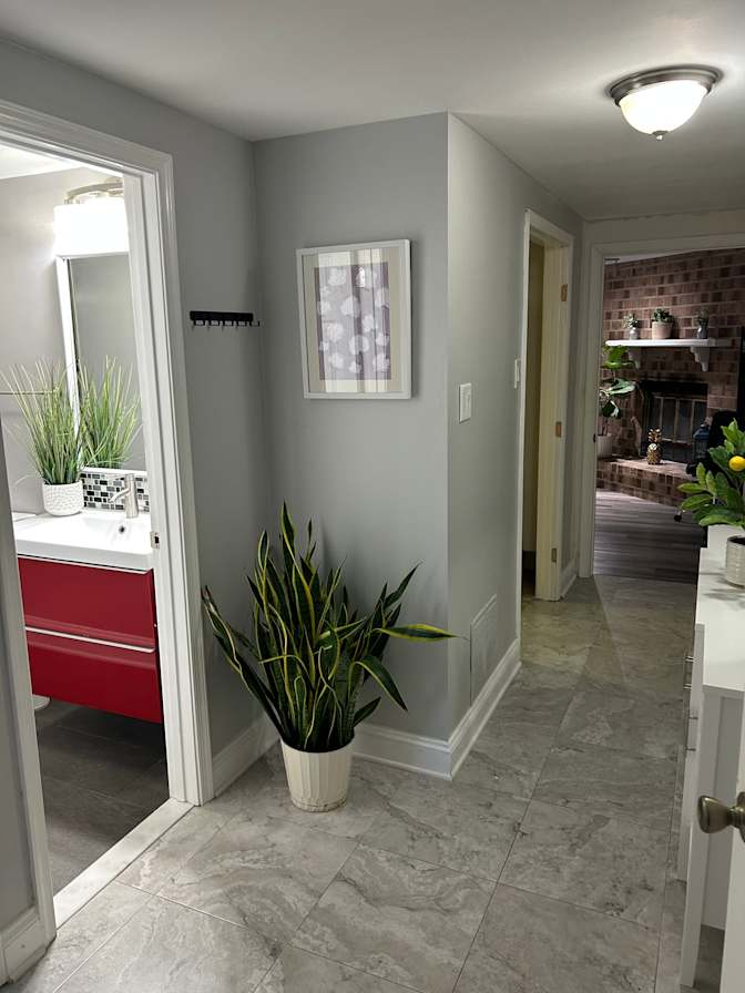 Kanita's room