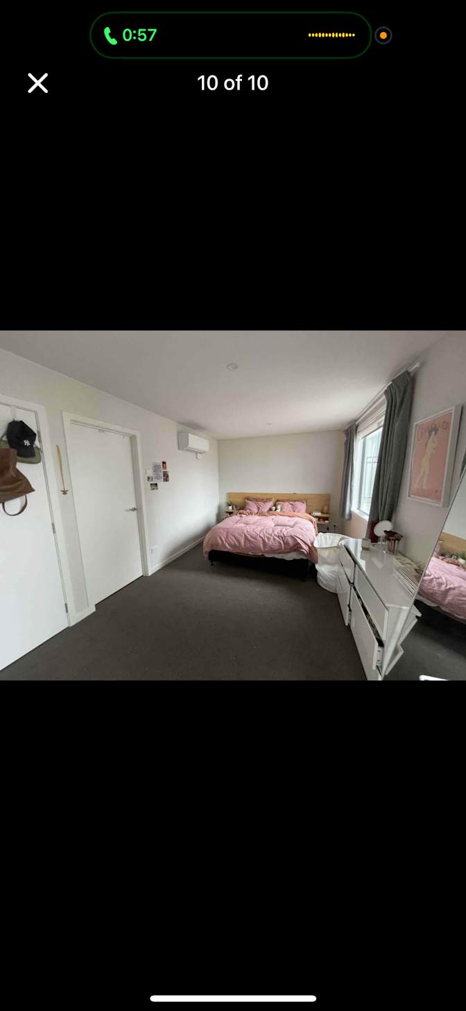 Maia's room