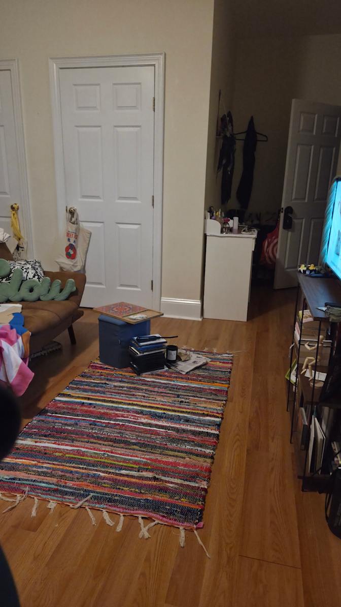 Tiffany's room