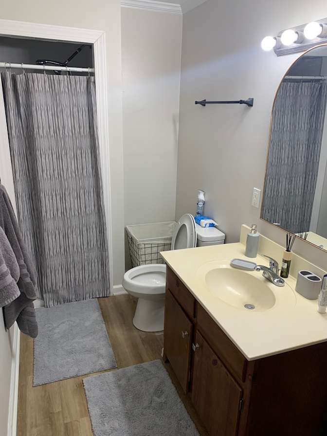 Alex's room