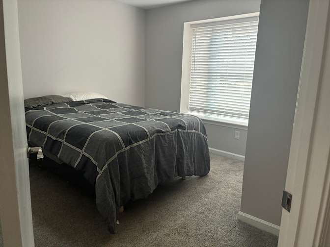 Mike's room