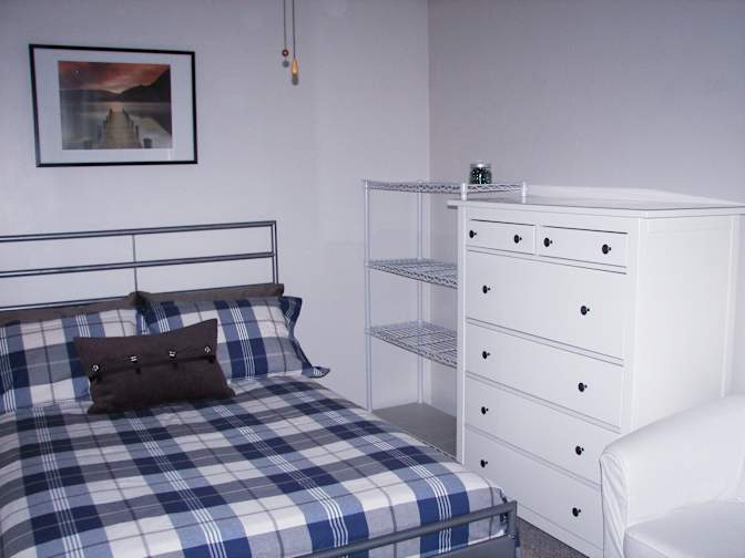 Loretta's room