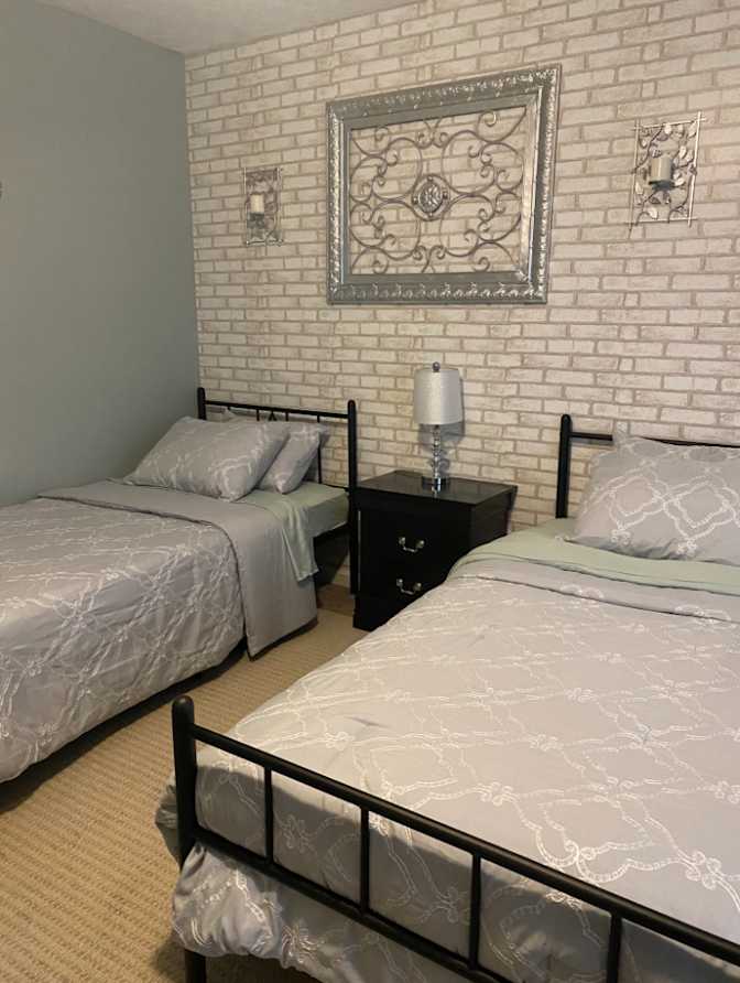 Catherine Carter's room