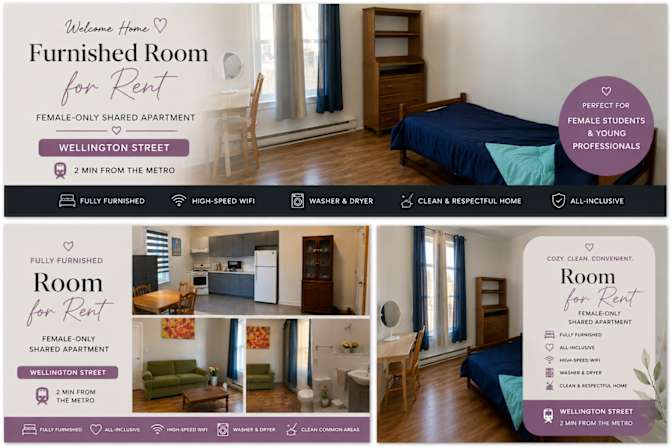 Crystal's room