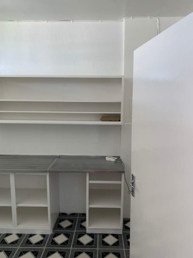 Helen's room